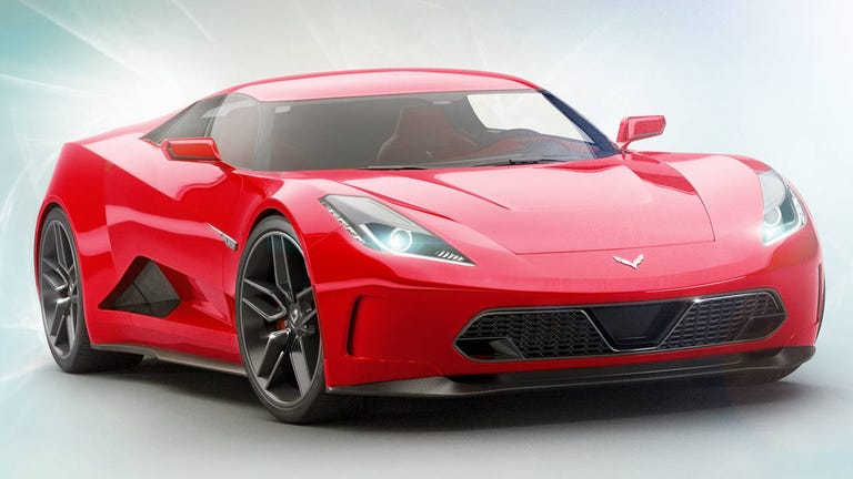 2018 Mid Engine Corvette News - Everything We Know About the Chevy C8 Corvette