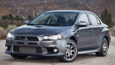 Mitsubishi Evo Dead Hybrid Crossover To Replace It Autocar Quotes Oto As Saying It Will Be Replaced In Spirit By An Suv With High Performance He Clearly Means Crossover And Mitsubishi Has