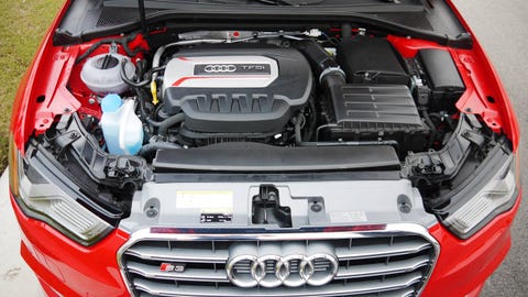7 Things You Should Know About The 2017 Audi S3 Image