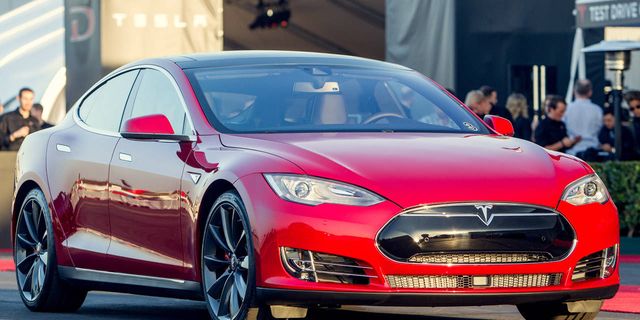 Reageren lijn Confronteren Tesla Model S P85D: Dual motors, AWD, 691 hp, 3.2 to 60
