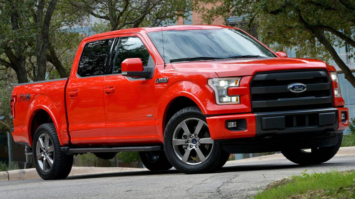 12 Things I Learned Nerding Out Over The 2015 Ford F 150