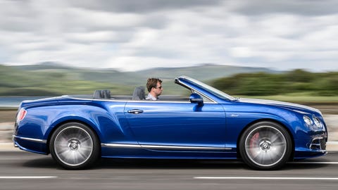 First Drive: 2015 Bentley Continental GT Speed First Drive: 2015 Bentley Continental GT Speed