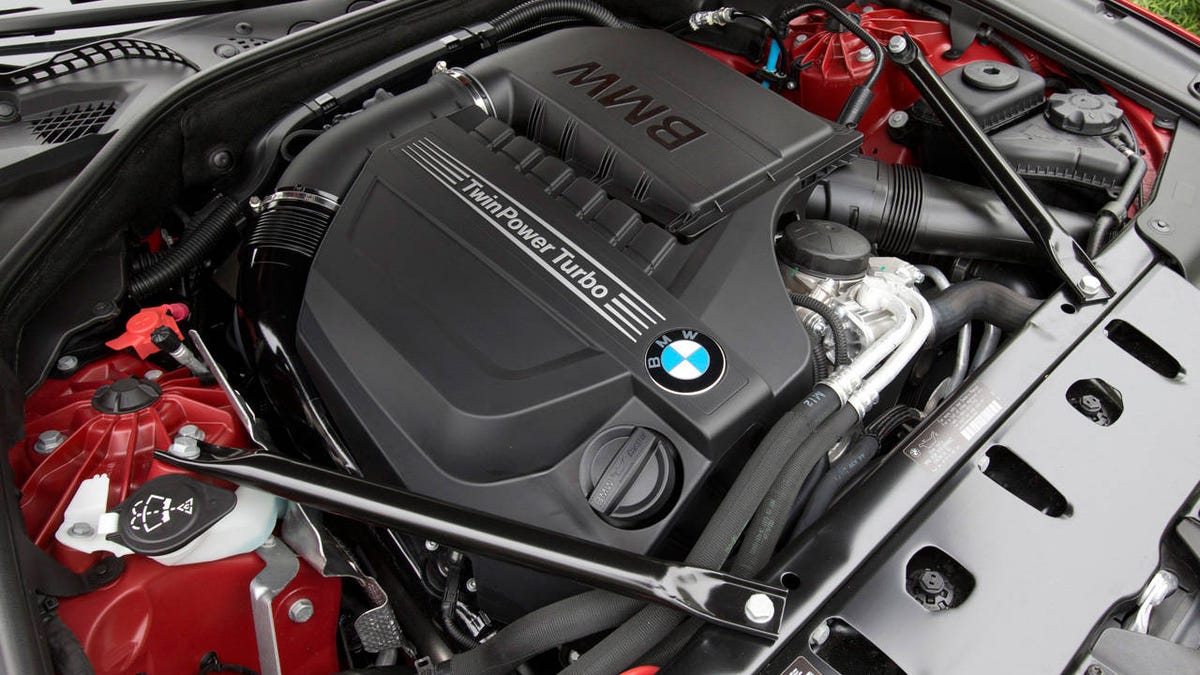 Internal Combustion Engines Aren’t Going Away