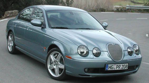 2003 Jaguar S Type R First Drive Full Review Of The New 2003 Jaguar S Type R