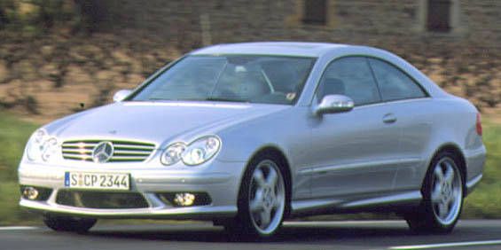 2003 Mercedes Benz Clk First Drive Full Review Of The New 2003 Mercedes Benz Clk