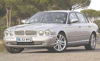 2004 Jaguar Xj Xjr First Drive Full Review Of The New 2004