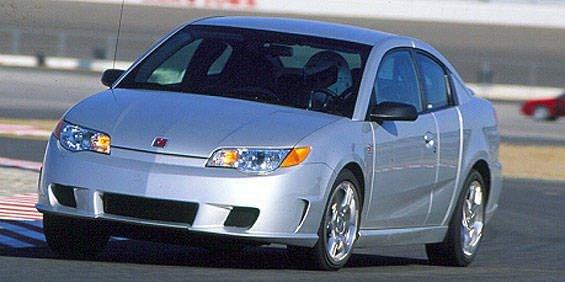 Saturn Ion Red Line First Drive – Full Review of the New Saturn Ion Red ...