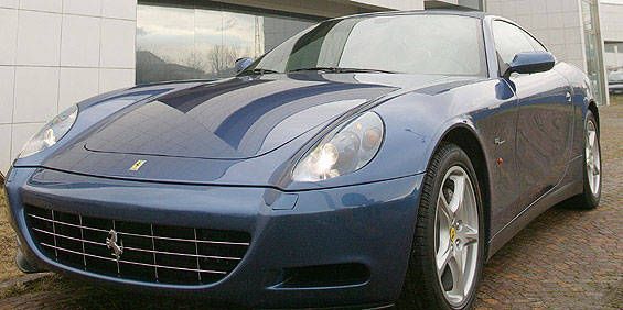 2004 Ferrari 612 Scaglietti First Drive Full Review Of The New 2004 Ferrari 612 Scaglietti