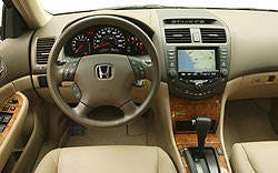 View The Latest First Drive Review Of The 2005 Honda Accord Hybrid