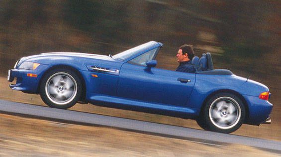 Luxe Leegte Concentratie Used Car Classic: BMW Z3 Roadster &,, Coupe