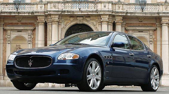 View The Latest First Drive Review Of The 2007 Maserati