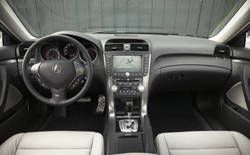 View The Latest First Drive Review Of The 2007 Acura Tl