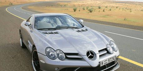 44+ Mercedes Benz Slr Pics