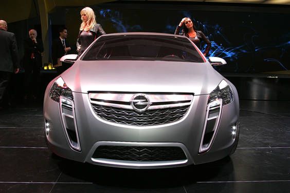 Opel Gtc Concept