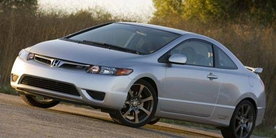 2006 Honda Civic Si