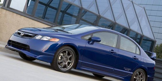 Honda Civic Mugen Si