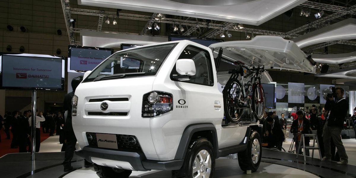 Daihatsu Mud Master C