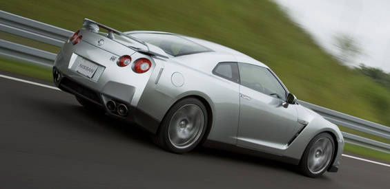 The History Of The Nissan Gt R