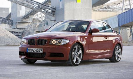 View The Latest First Drive Review Of The 2008 Bmw 135i