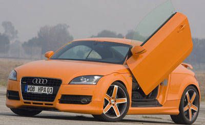 2004 Audi Tt 32 Quattro 0 60