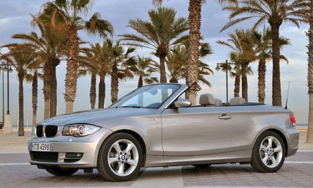 First Look At The New 2008 Bmw 125i Convertible Photos And Just Valencia Spain It S Not Easy To Think Of A Direct Compeor For Bmw 125i Convertible After All Most 4 Seat Convertibles In The U Are Either