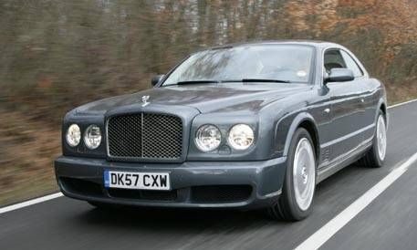 First Look At The New 09 Bentley Brooklands Photos And Just Released Details