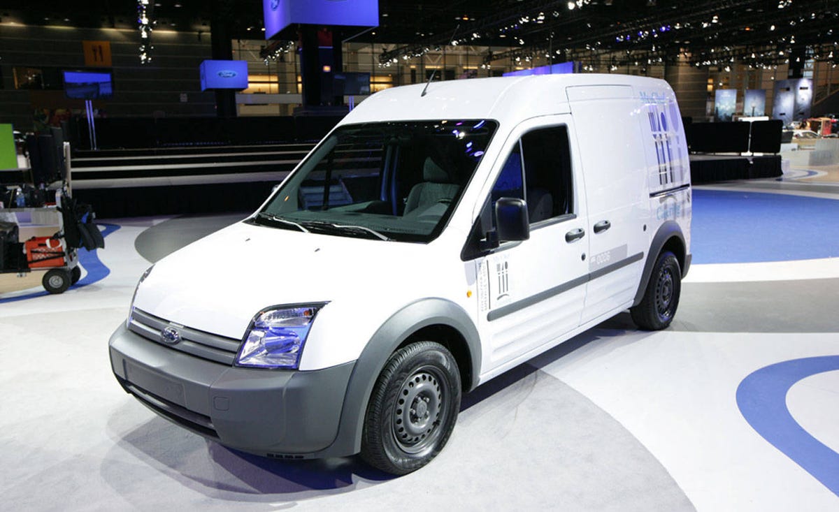 2009 Ford Transit Connect