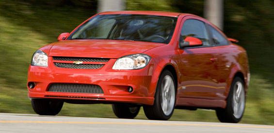 2008 Chevrolet Cobalt Ss