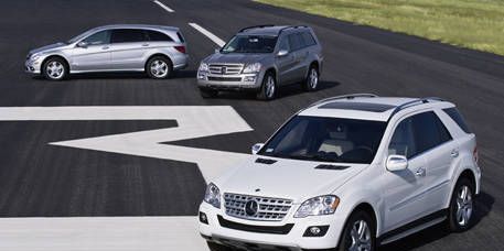 Bluetec Diesels The 09 Mercedes Benz Ml 3 Gl 3 And R 3