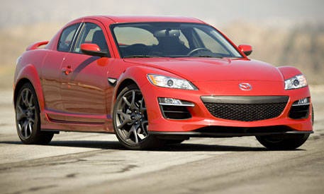 09 Mazda Rx 8 R3 09 Mazda Rx 8 R3