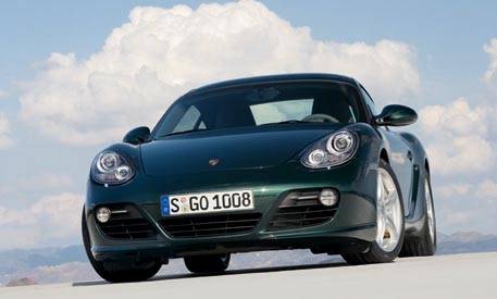 2010 porsche boxster s horsepower