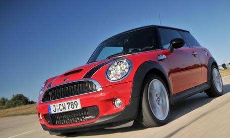 2009 Mini John Cooper Works