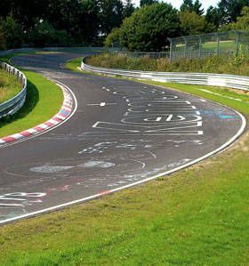 The Anatomy of a Nürburgring Lap - Racing 101