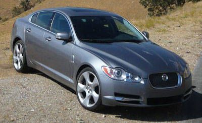 2009 jaguar xf supercharged 2009 jaguar xf supercharged