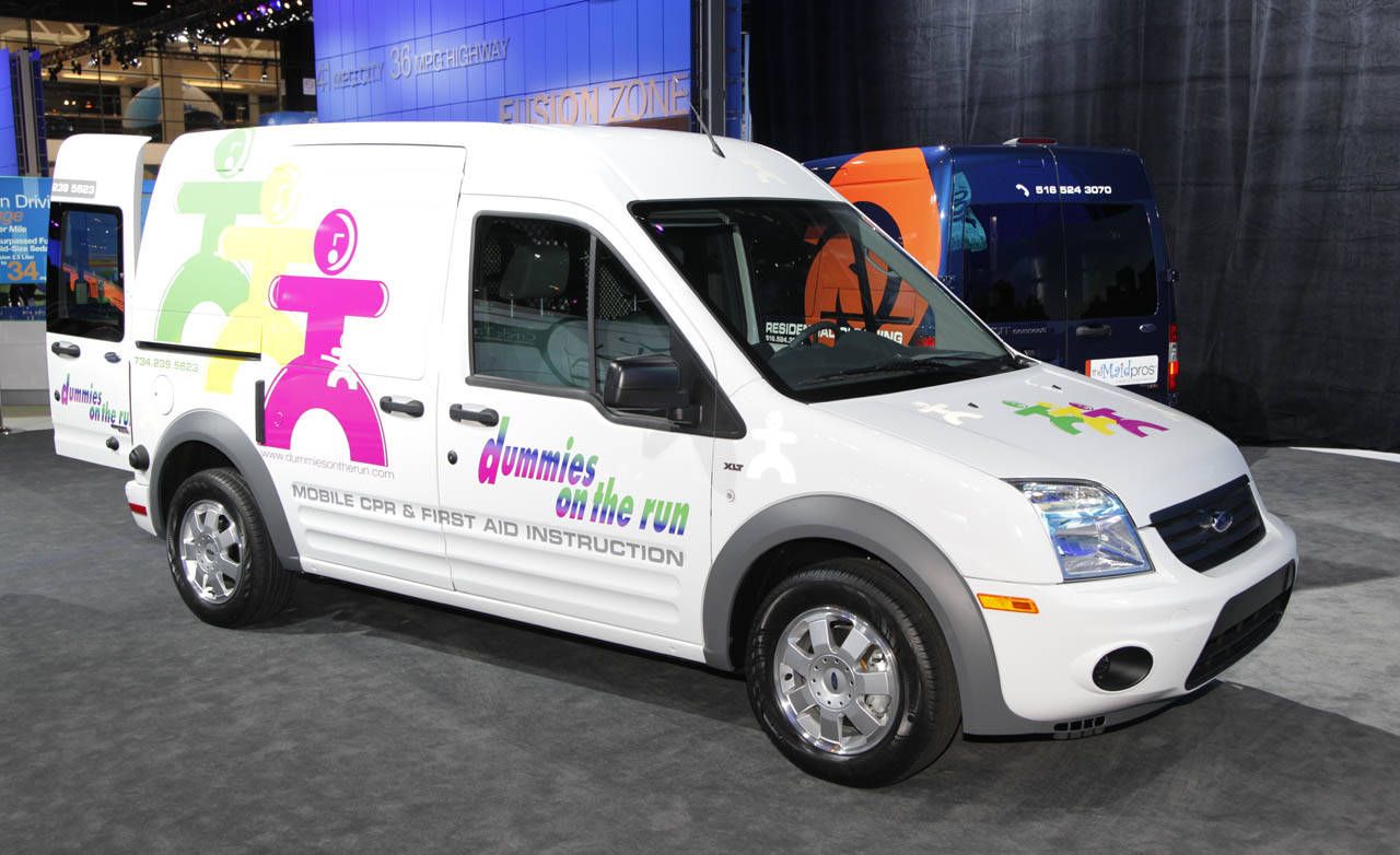 transit connect 230