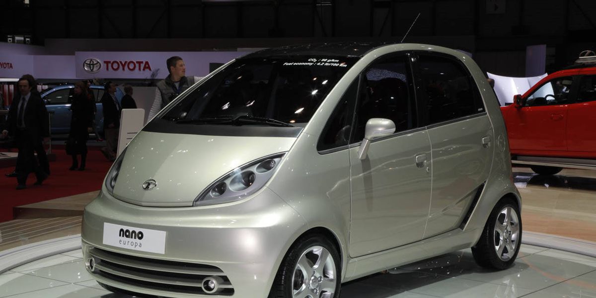 Tata Nano 2009