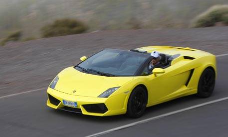 Review Of The New 2010 Lamborghini Gallardo Lp560 4 Full