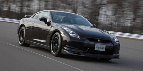 Review Of The New 09 Nissan Gt R Specv Full New Car Details