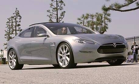 Tesla Model S 2012 2017 Electric Cars Tesla Workshop Manual