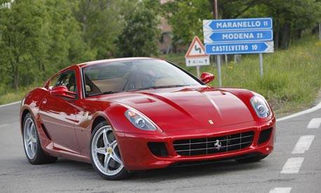 Ferrari China Edition 599 GTB