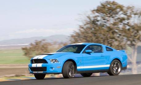 View The Latest First Drive Review Of The 2010 Ford Shelby