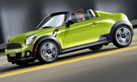 First Look At The New 2017 Mini Sdster Photos And Just Released Image