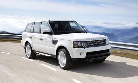 View The Latest First Drive Review Of The 2010 Land Rover
