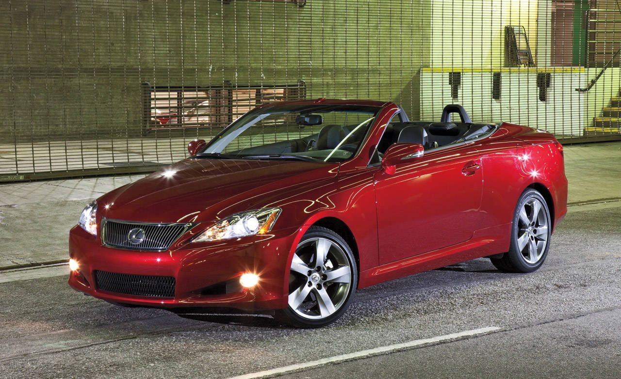 2010 lexus is 350c 2010 lexus is 350c