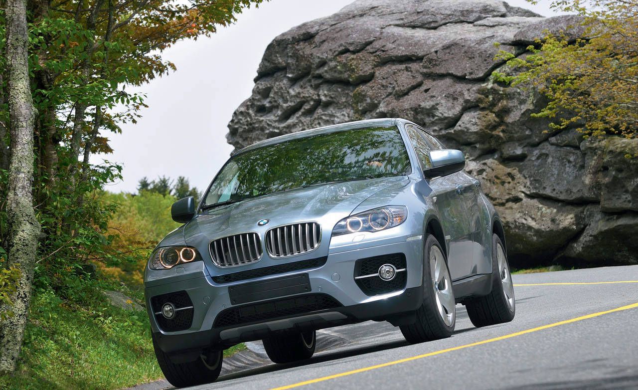 View the latest first drive review of the 2010 BMW X6 ActiveHybrid ... View the latest first drive review of the 2010 BMW X6 ActiveHybrid ...