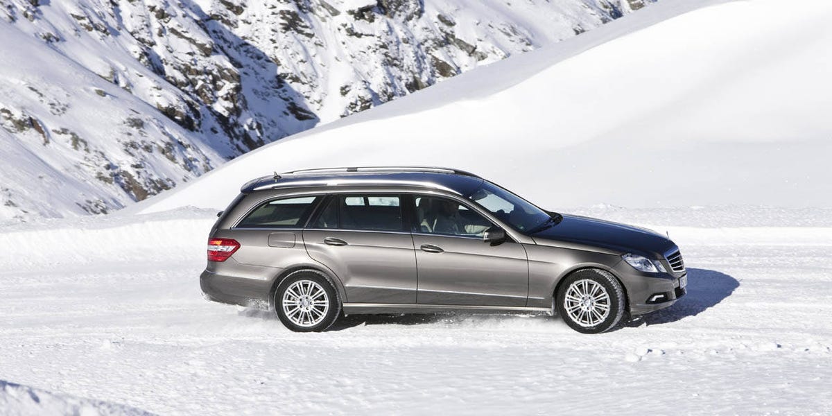 Review Of The New 11 Mercedes Benz 50 4matic Wagon Full New Car Details Review Of The New 11 Mercedes Benz 50 4matic Wagon Full New Car Details