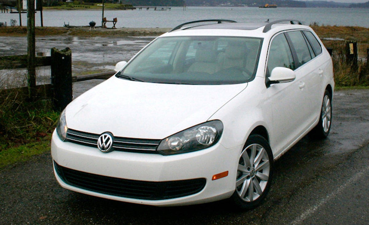 Jetta Tdi Review 10 Volkswagen Jetta Sportwagen Tdi
