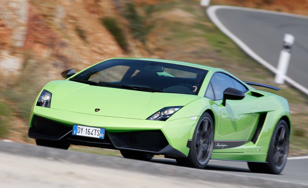 Review Of The New 2011 Lamborghini Gallardo Lp570 4 Full New Car