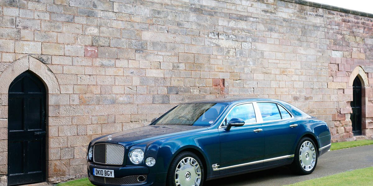 Review Of The New 2011 Bentley Mulsanne Full New Car Details