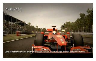 f1 game 2010